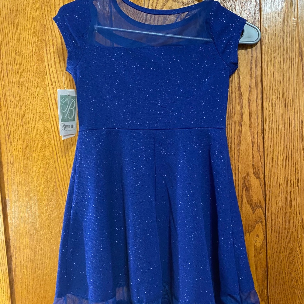 Girls dress size 10 brand new with tags....